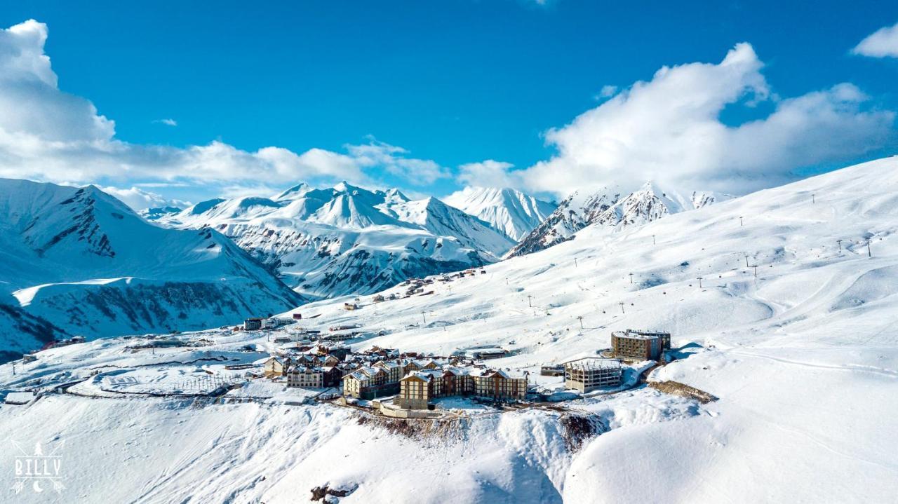Apartmán Gvc 240 New Gudauri Exteriér fotografie