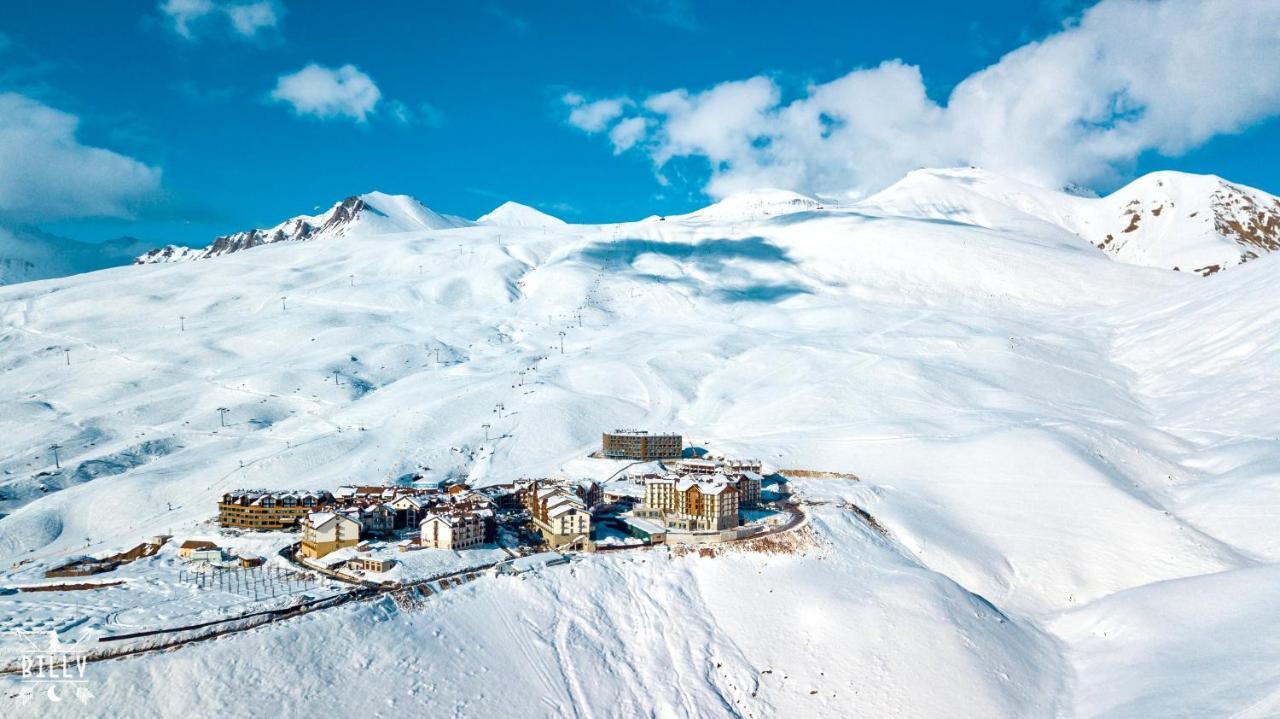 Apartmán Gvc 240 New Gudauri Exteriér fotografie