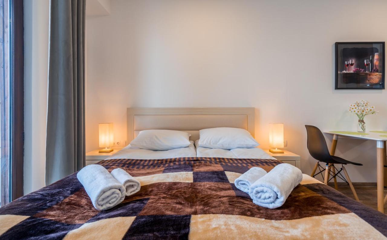 Apartmán Gvc 240 New Gudauri Exteriér fotografie