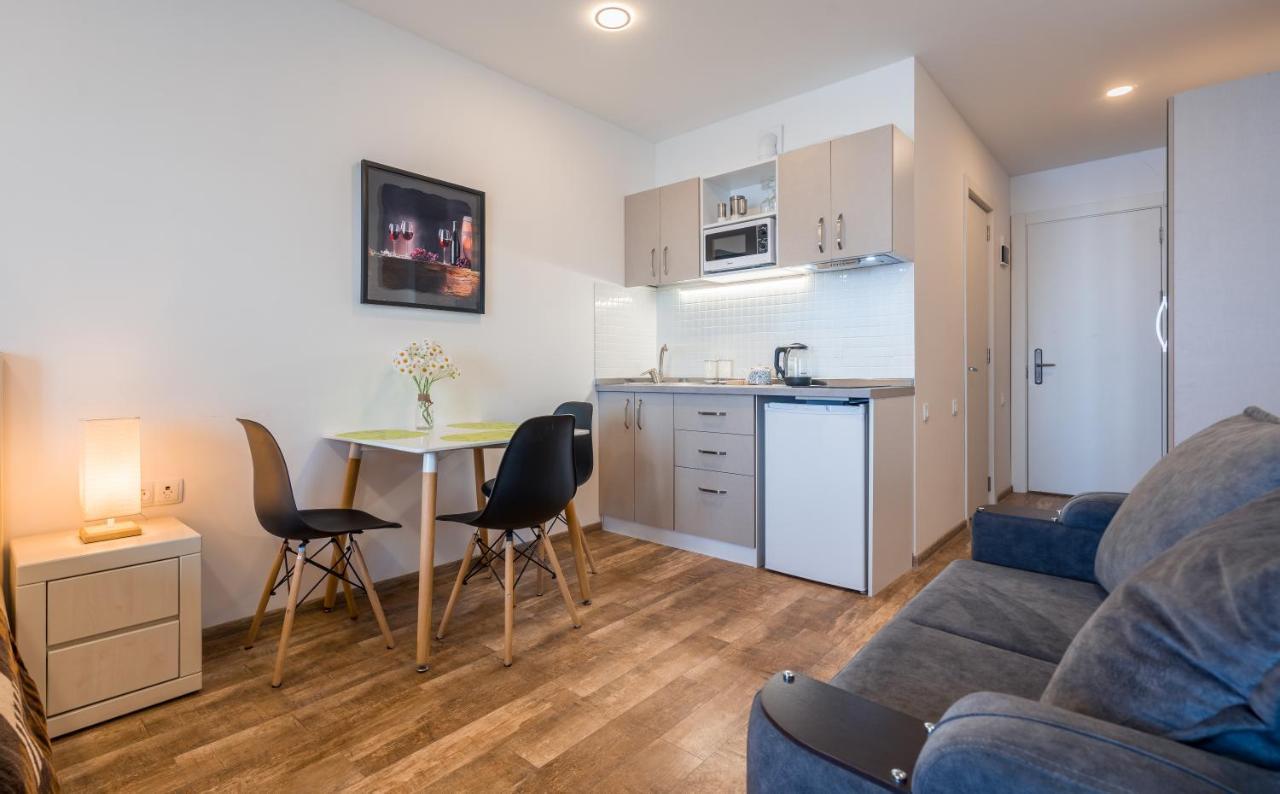 Apartmán Gvc 240 New Gudauri Exteriér fotografie
