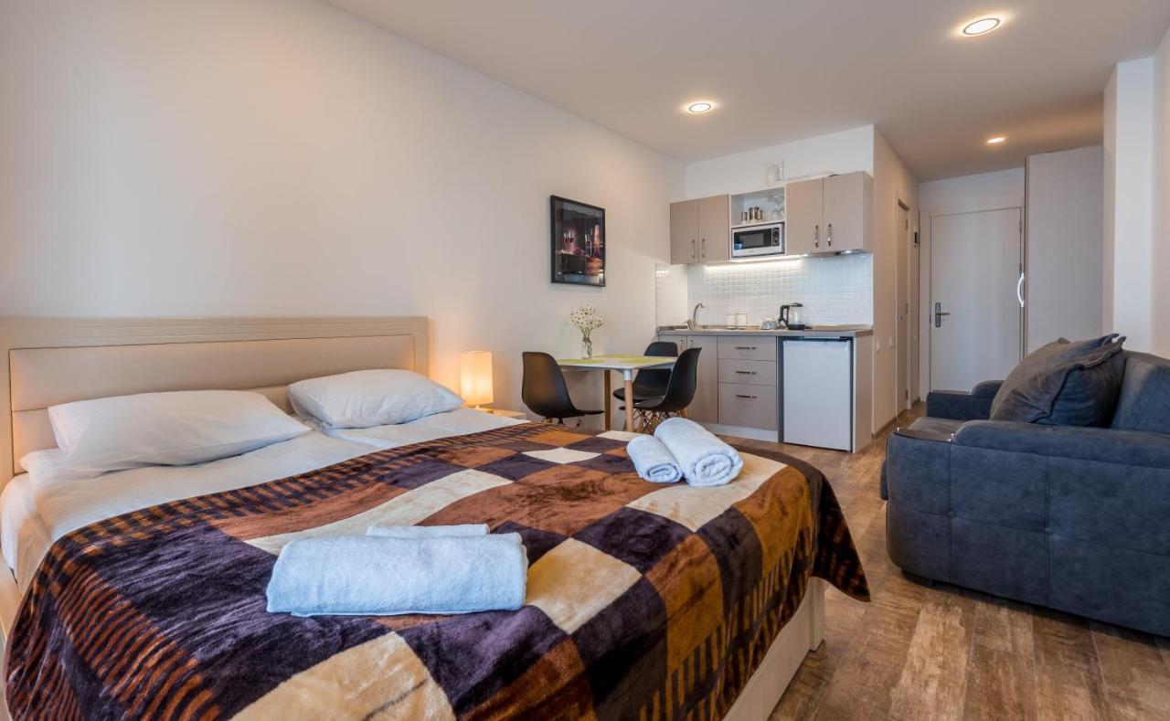 Apartmán Gvc 240 New Gudauri Exteriér fotografie