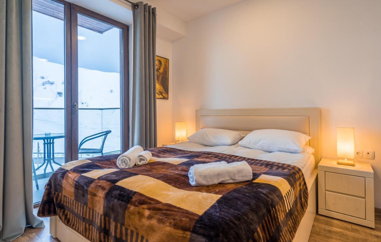Apartmán Gvc 240 New Gudauri Exteriér fotografie