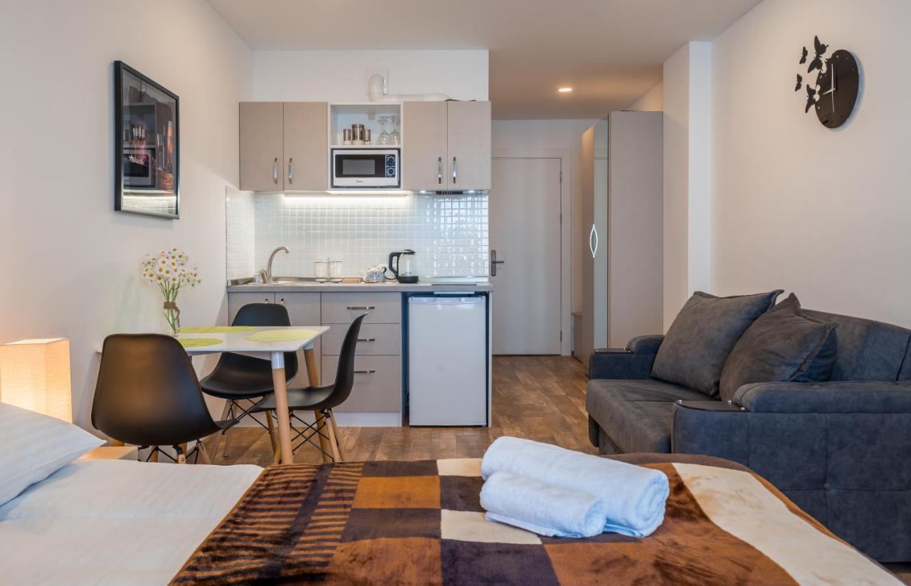 Apartmán Gvc 240 New Gudauri Exteriér fotografie