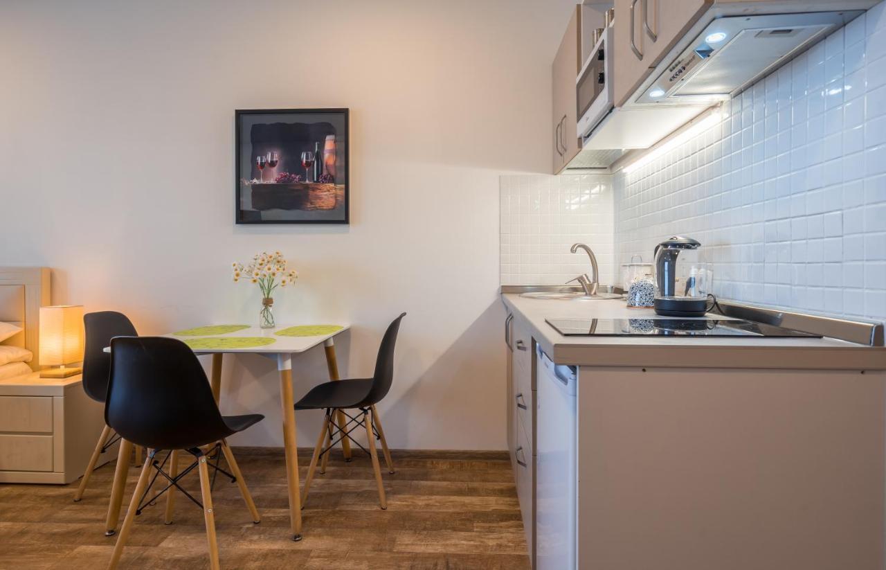 Apartmán Gvc 240 New Gudauri Exteriér fotografie