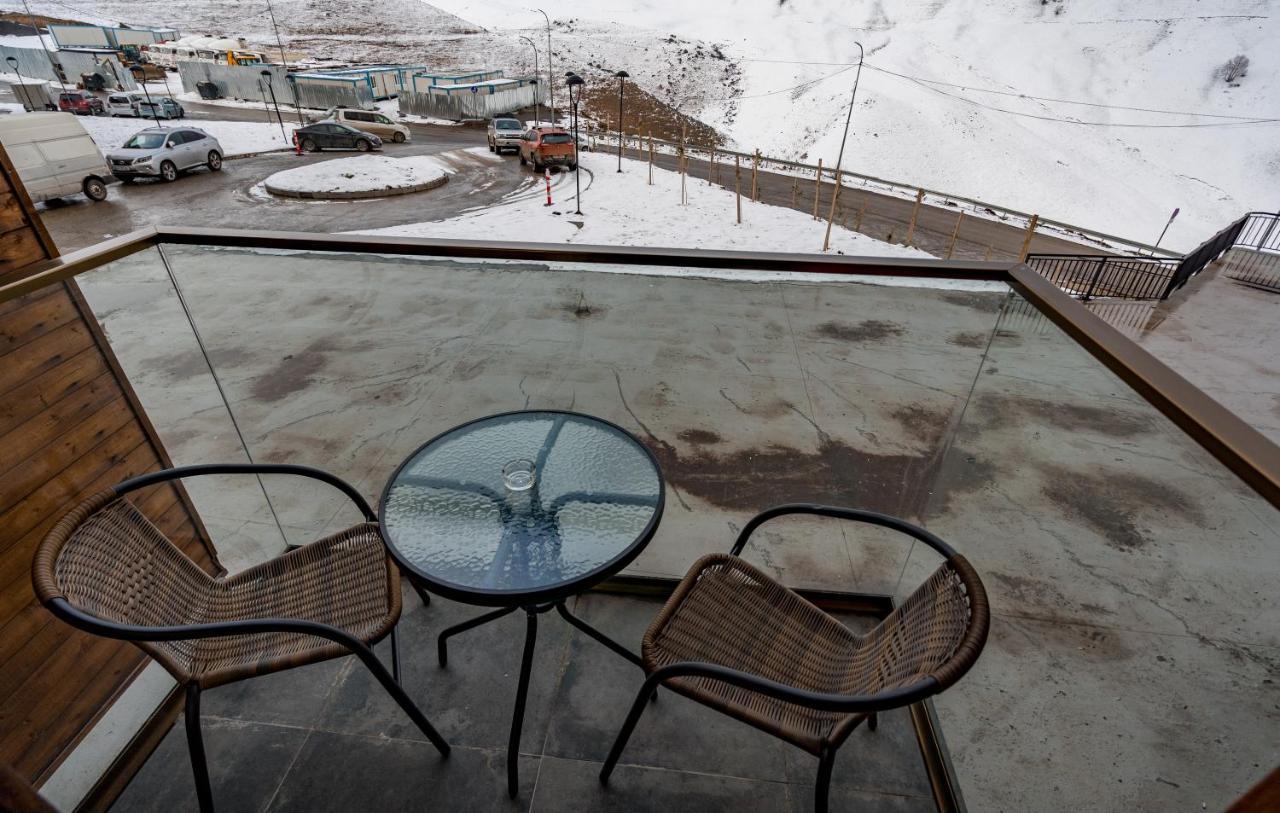 Apartmán Gvc 240 New Gudauri Exteriér fotografie