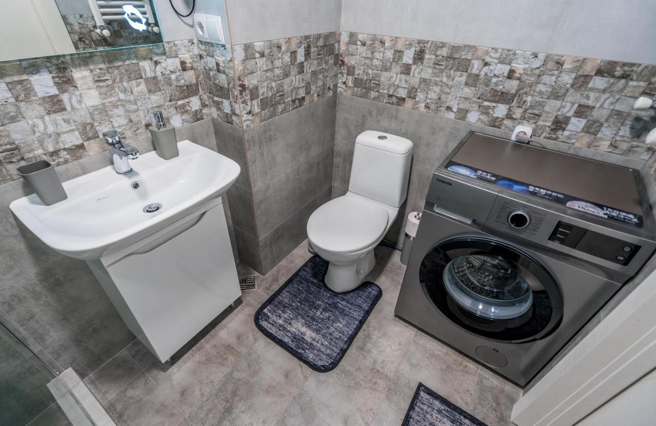 Apartmán Gvc 240 New Gudauri Exteriér fotografie