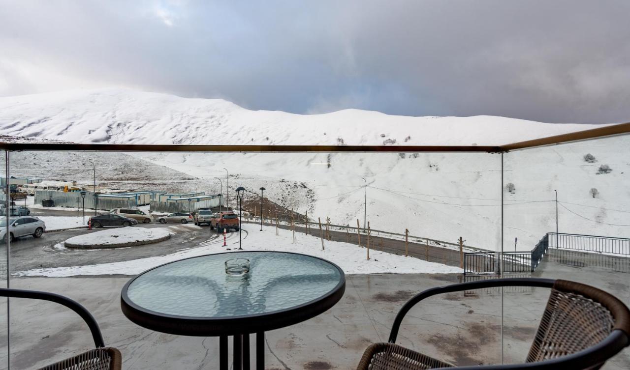 Apartmán Gvc 240 New Gudauri Exteriér fotografie