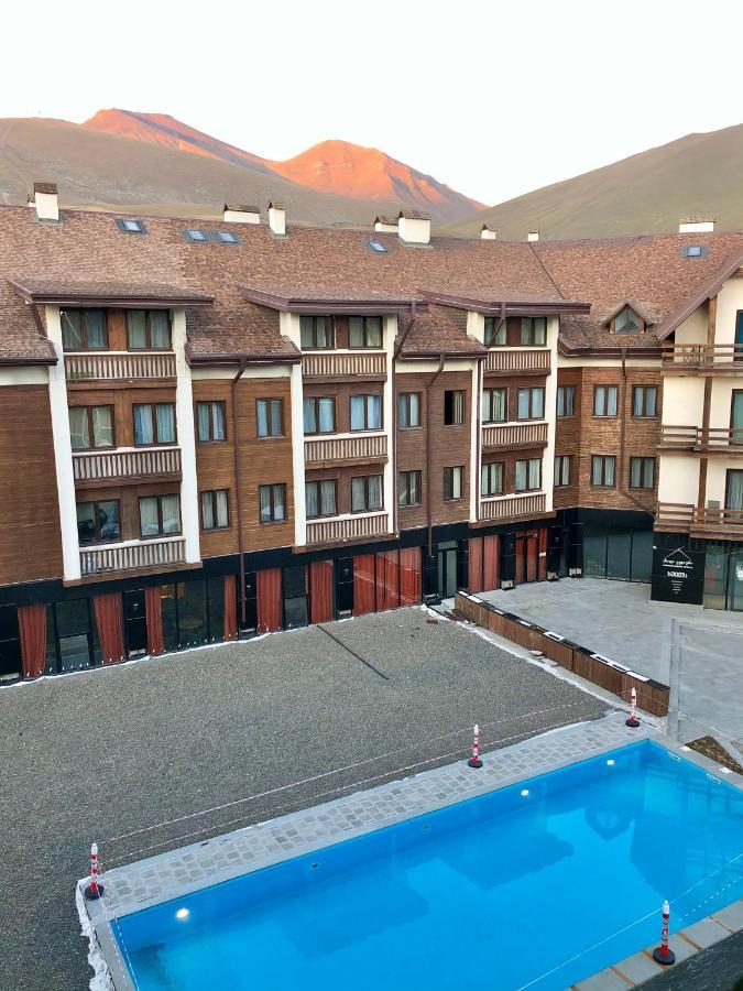 Apartmán Gvc 240 New Gudauri Exteriér fotografie